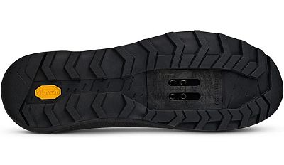 Превью  Велотуфли туристические FIZIK Terra Ergolace X2 Black/Black